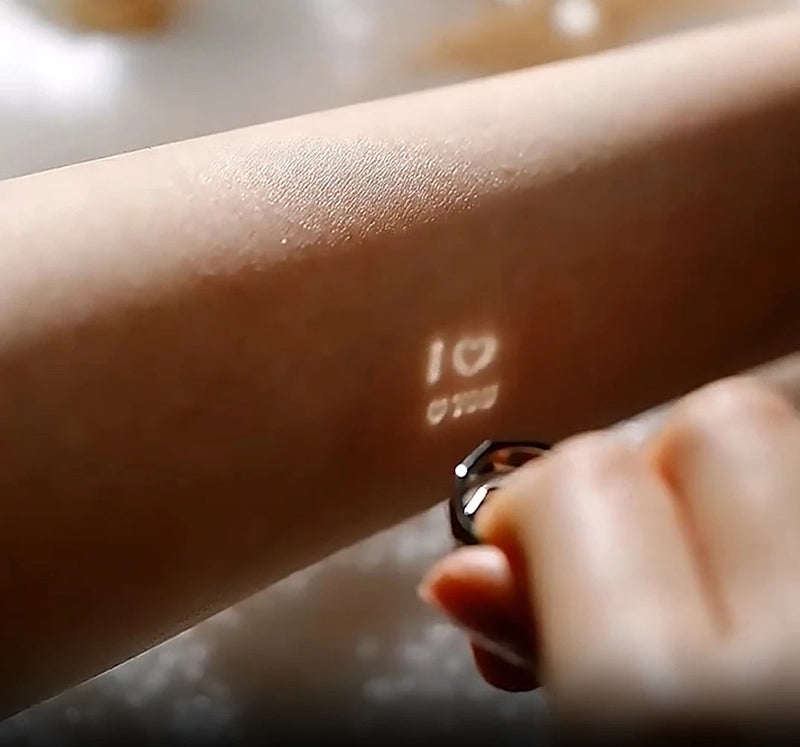 (COMPRE 1 LEVE 2) ANÉIS REFLEXO DO AMOR - PRATA 925