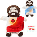 Santo Soninho – O Pelúcia que Abraça com Fé e Acalma a Alma