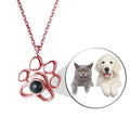 Colar Pet Love | Personalizado com Foto