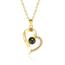 Colar Brilho Eterno | Personalizado com Foto