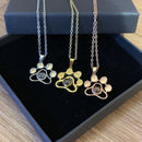 Colar Pet Love | Personalizado com Foto