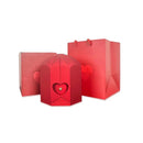 Caixa com Rosa Eterna & Colar Gota Personalizado - Para Minha Mãe