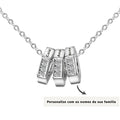 Colar Personalizado 'My Life'