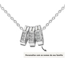 Colar Personalizado 'My Life'