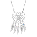 Colar Personalizado 'Filtro dos Sonhos'