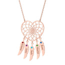 Colar Personalizado 'Filtro dos Sonhos'