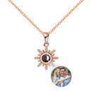 Colar Solara | Personalizado com Foto