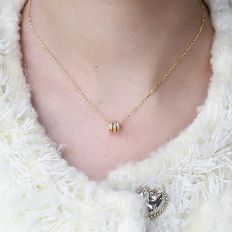 Colar Personalizado 'My Life'