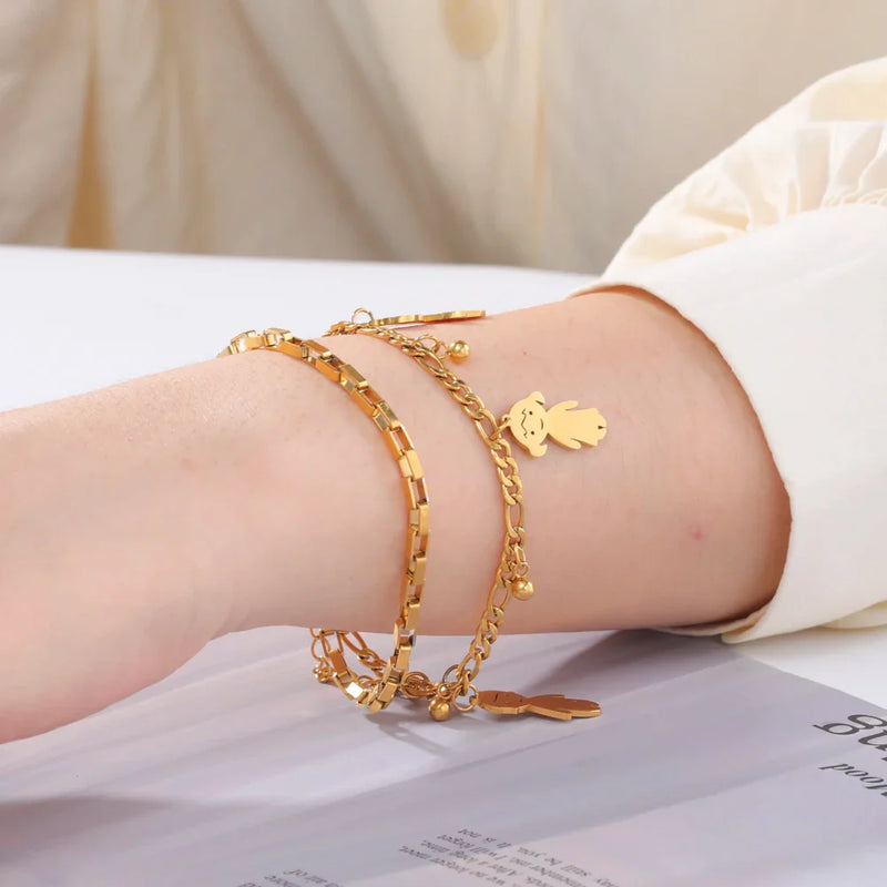 Pulseira Personalizada 'Life'