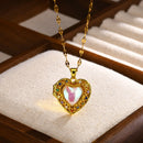 Relicário Mil Amores com Foto Personalizada