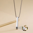 Colar Memórias Masculino | Personalizado com foto