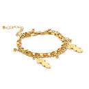 Pulseira Personalizada 'Life'